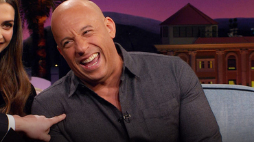 Vin Diesel Auditions To Do Carpool Karaoke For James Corden