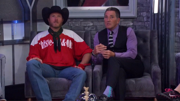 An Epic Blindside Sends One Furious Houseguest Out Of The House In A Hurry