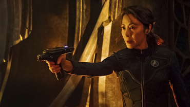 Here's What the Critics Are Saying About The New Star Trek Discovery Trailer