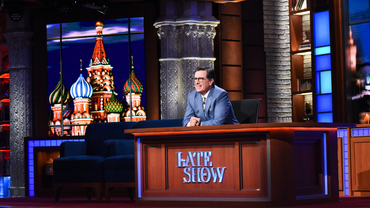 Your Complete Guide To Stephen Colbert's Russia Week